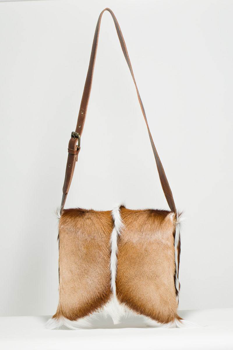 Springbok Mini Postman – Compact & Stylish - Mrchlabel