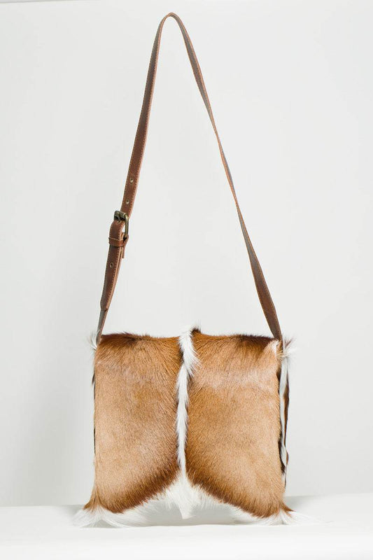 Springbok Mini Postman – Compact & Stylish - Mrchlabel