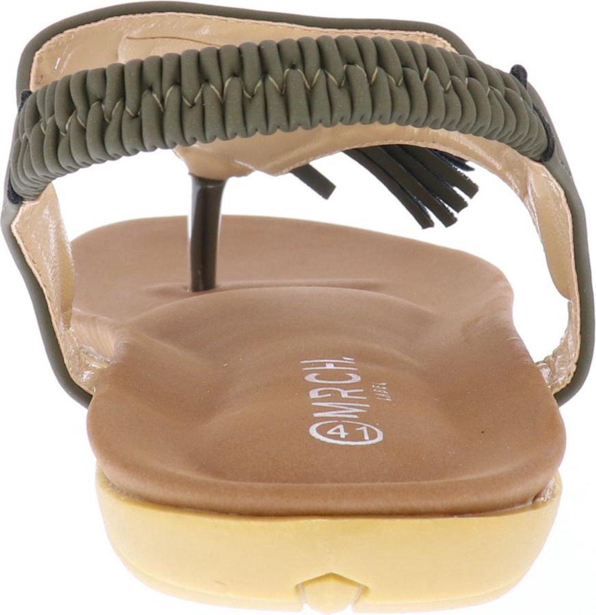 Mrchlabel Charlie Dames Sandalen – Modern en Modieus