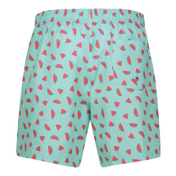 Printed Swim Shorts – Stylish and Comfortable | - Mrchlabel
