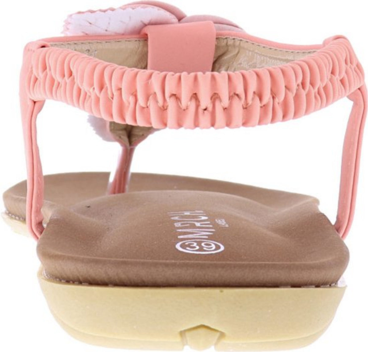 Sandalen Boho Rose dames – foto 15