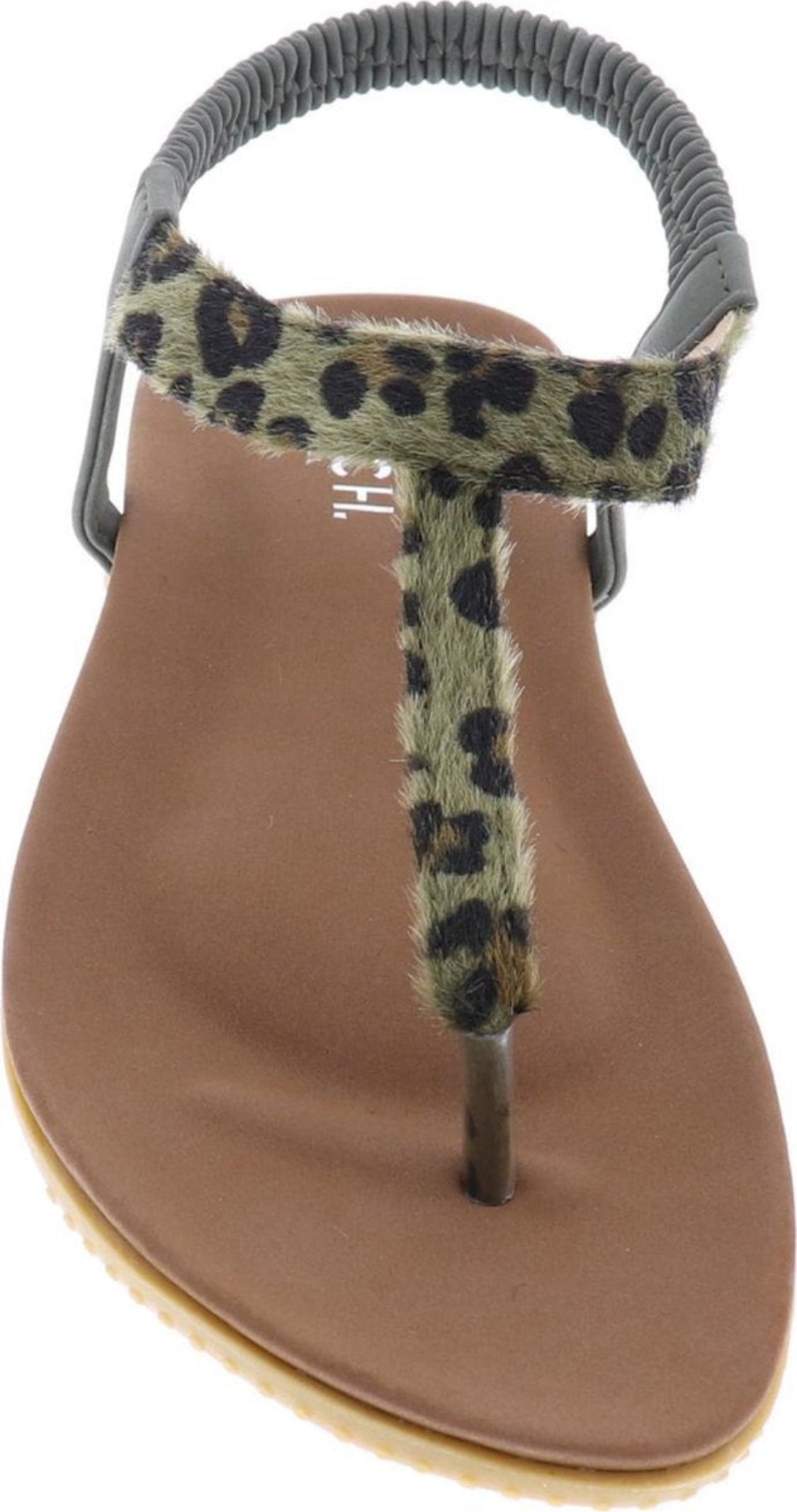 Sandalen Khosi dames – groen