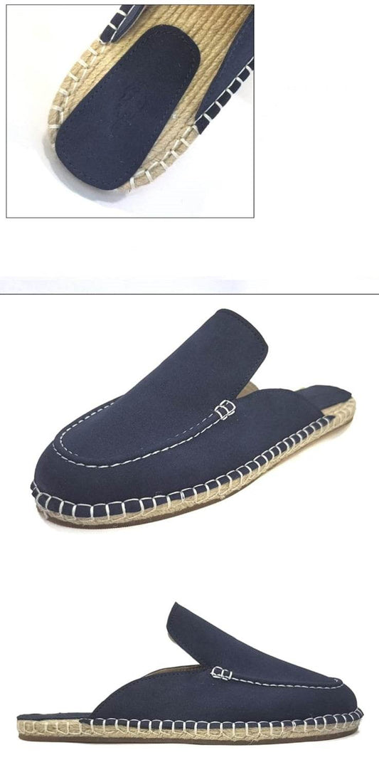 Cape Coastal Loafer Mule – Stylish & Comfortable Travel Shoes - Mrchlabel