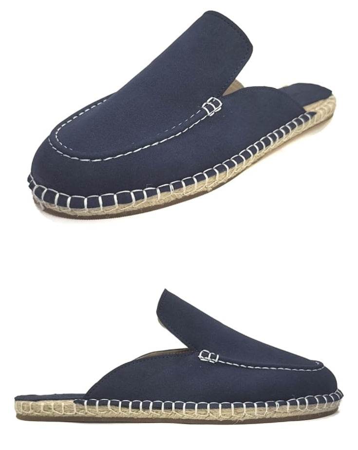 Cape Coastal Loafer Mule – Stylish & Comfortable Travel Shoes - Mrchlabel