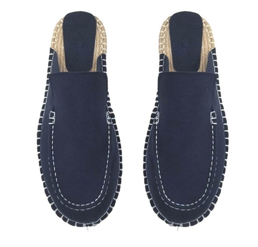 Cape Coastal Loafer Mule – Stylish & Comfortable Travel Shoes - Mrchlabel
