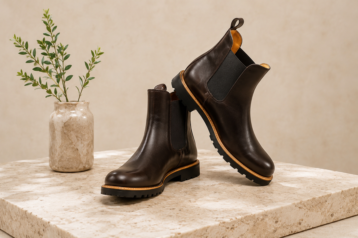 Ankle Boots - Mrchlabel