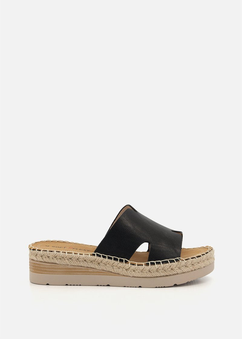 Espadrille Wedges - Mrchlabel
