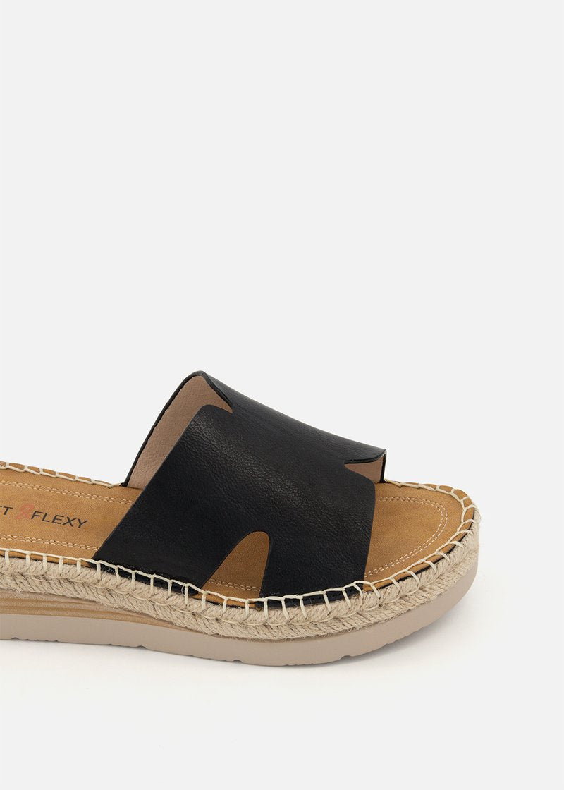 Espadrille Wedges - Mrchlabel