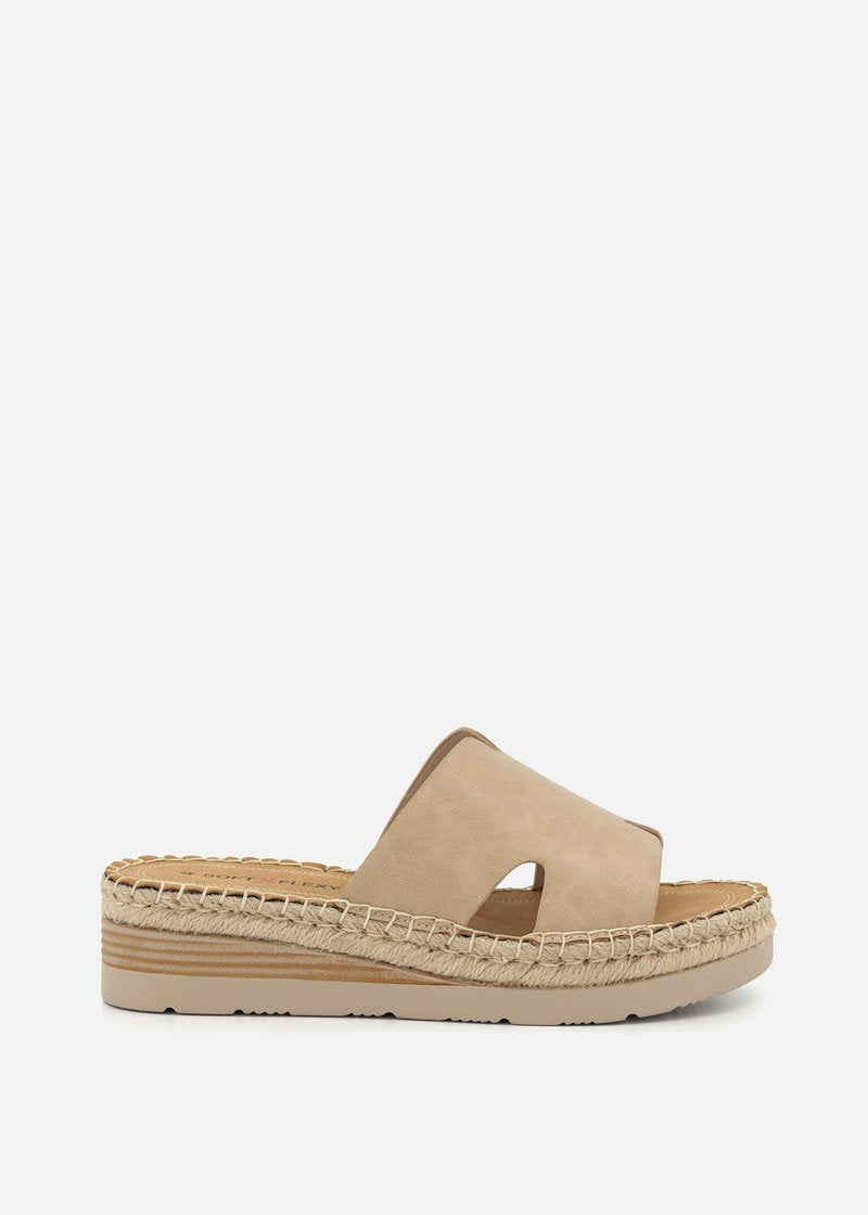 Espadrille Wedges - Mrchlabel