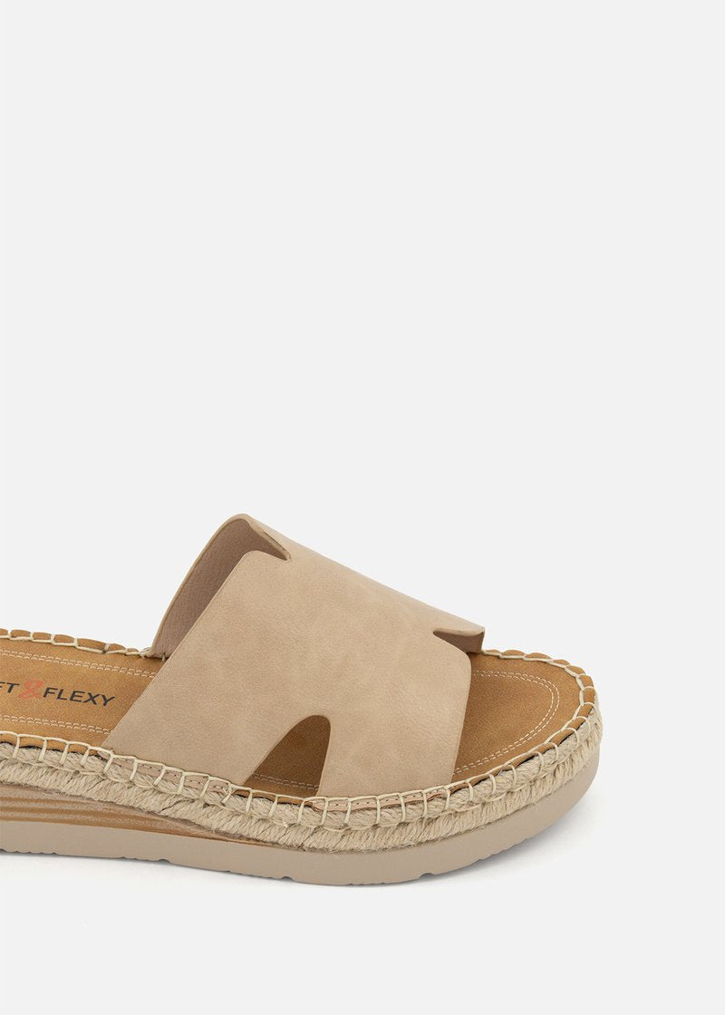Espadrille Wedges - Mrchlabel