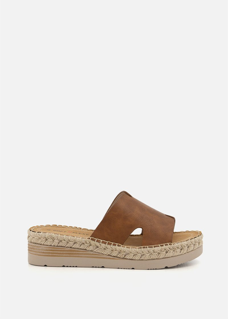 Espadrille Wedges - Mrchlabel