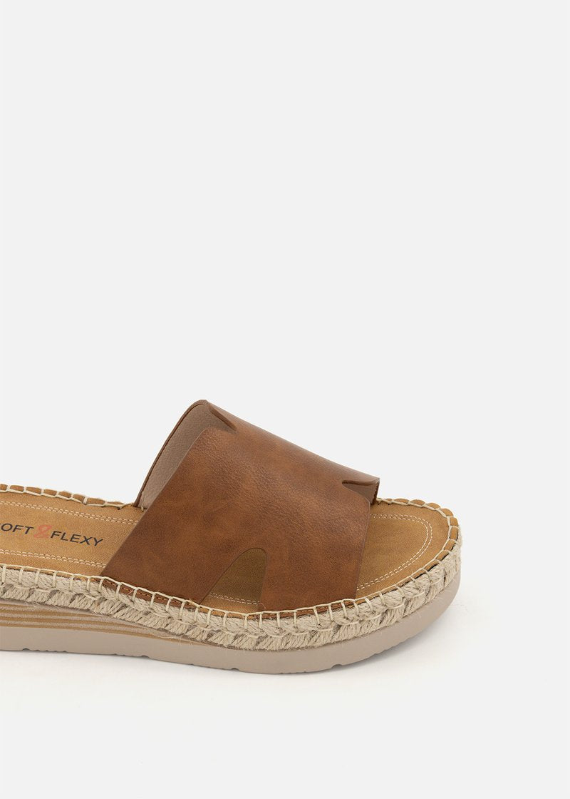 Espadrille Wedges - Mrchlabel