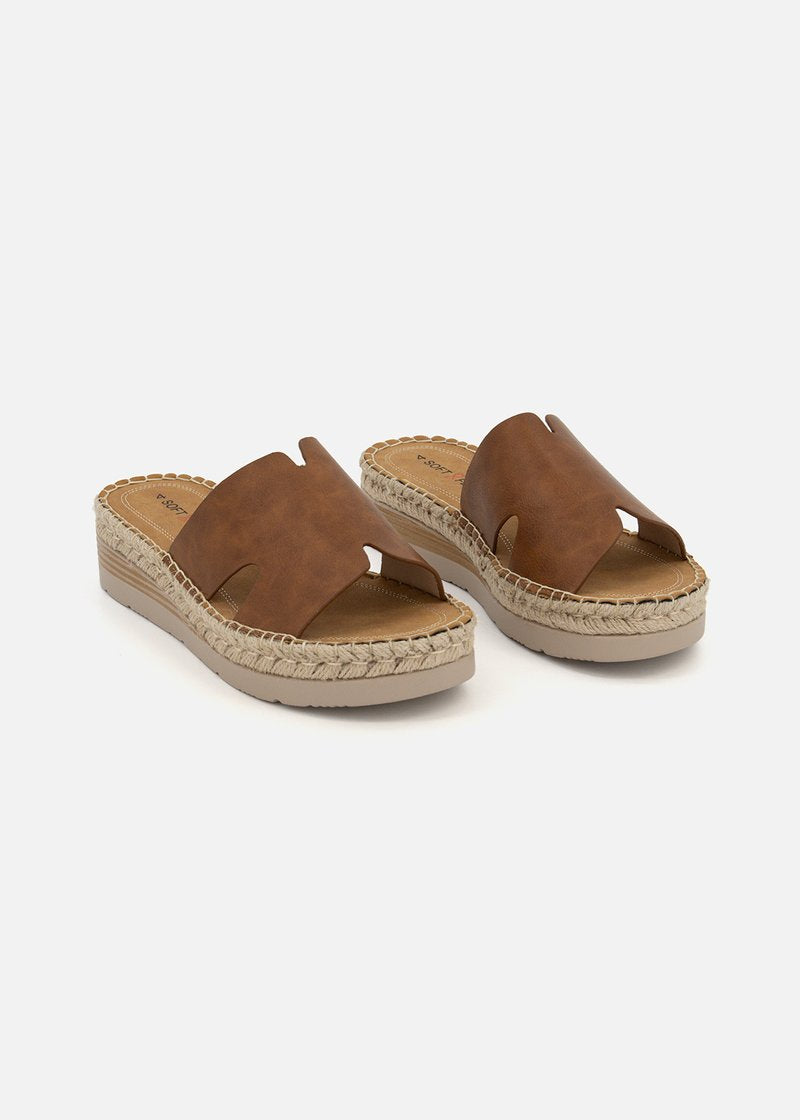 Espadrille Wedges - Mrchlabel