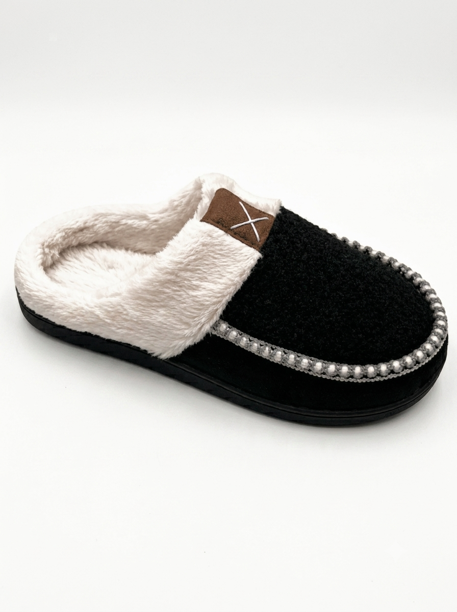 MrchCloud Nordic Slippers - Unisex Non-Slip Indoor & Outdoor