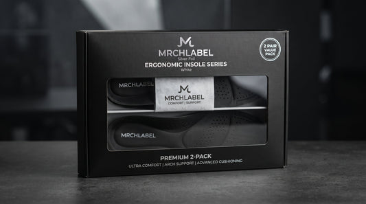 MRCHLABEL Zoom Grafeen Thermisch Inlegzolen — productverpakking (1/3)