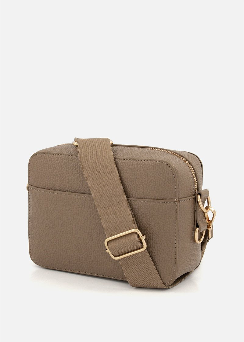 Pocket Camera Crossbody Bag - Mrchlabel