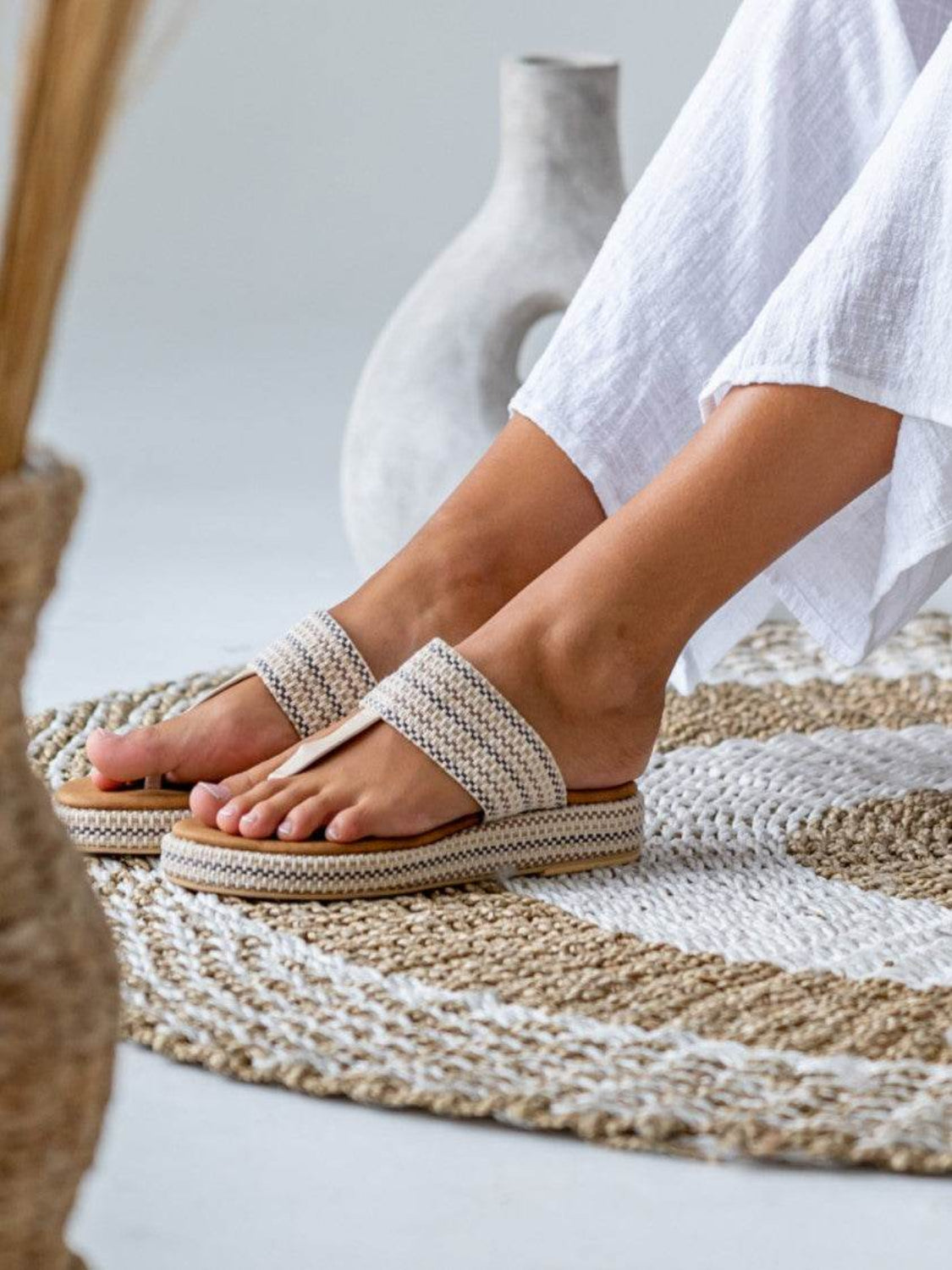 Slippers San Remo dames – foto 1
