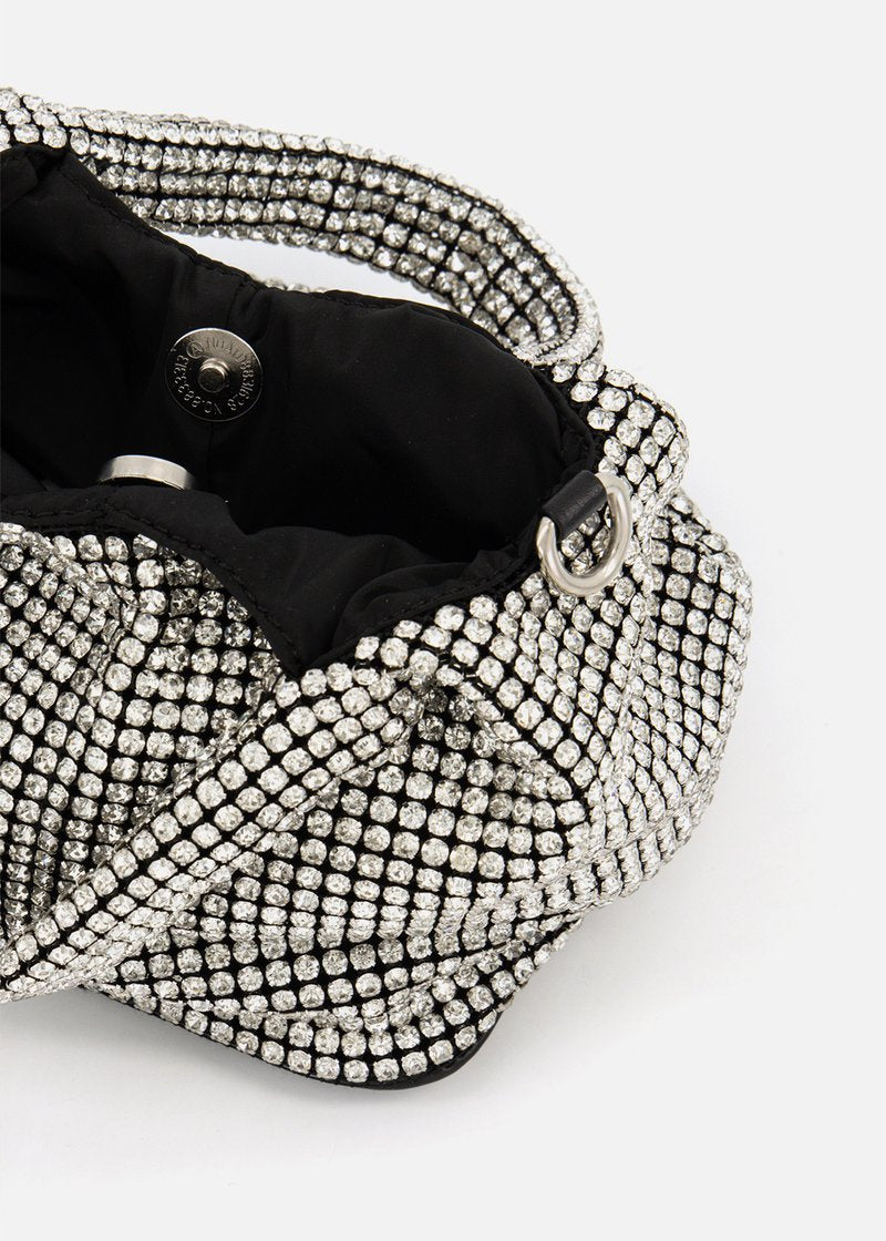Rhinestone Bucket Bag - Mrchlabel