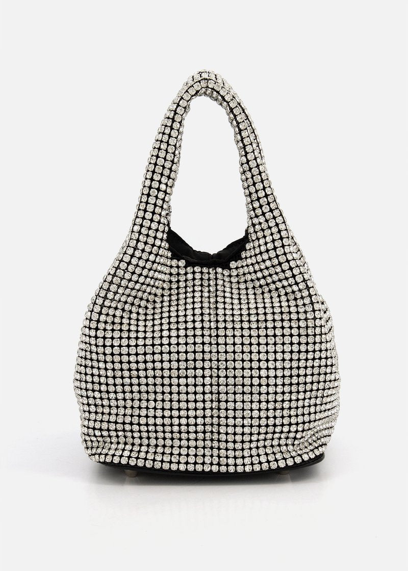 Rhinestone Bucket Bag - Mrchlabel