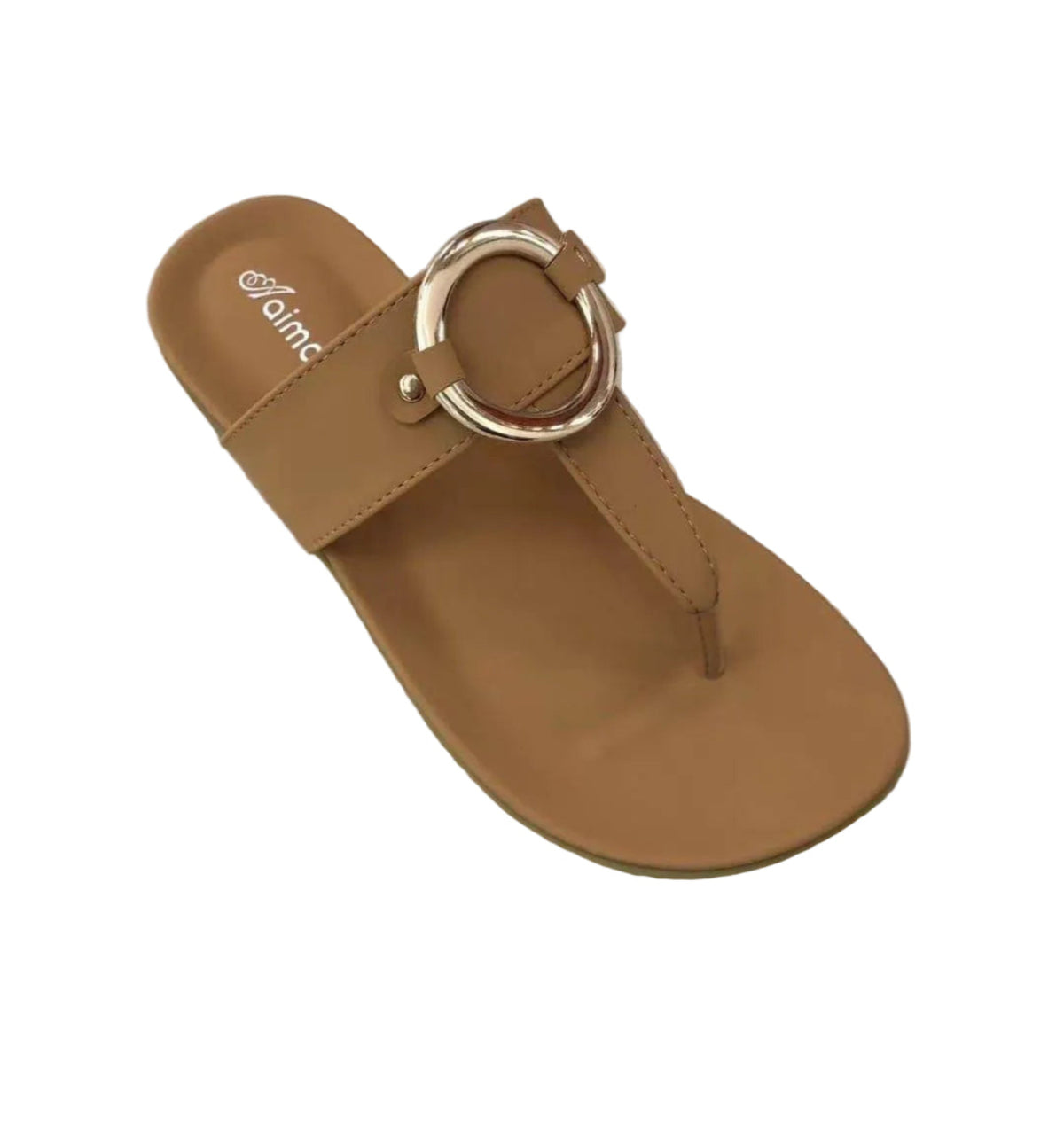 Sandalen Eve dames – bruin