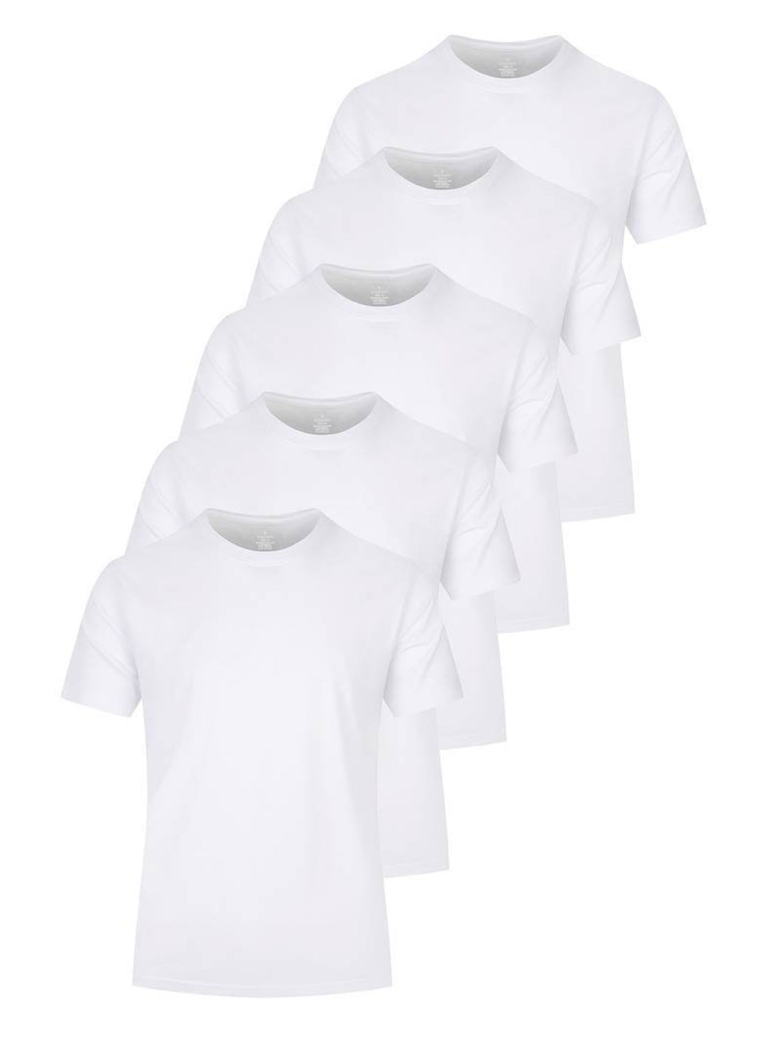T-shirts heren 5-pack – foto 17