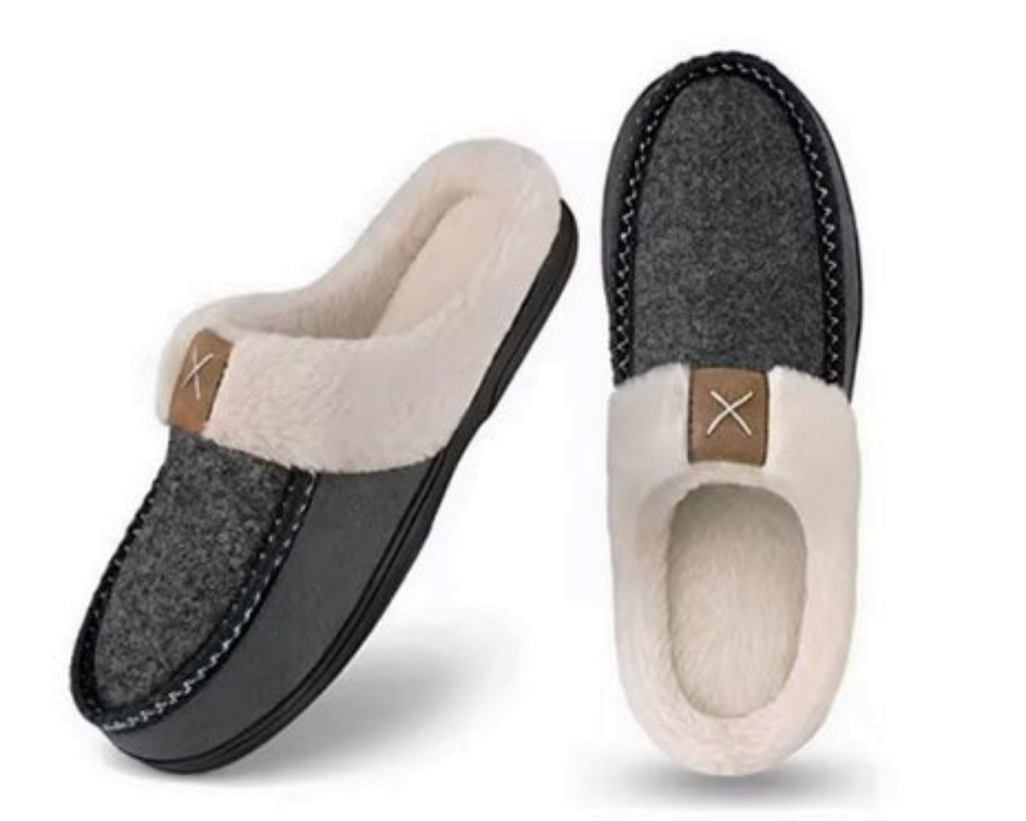 MrchCloud Nordic Pantoffels - Unisex Anti-Slip Binnen & Buiten - Mrchlabel