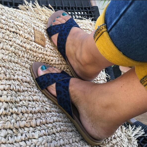 Mrchlabel Jane Slippers – Outlet Special - Mrchlabel