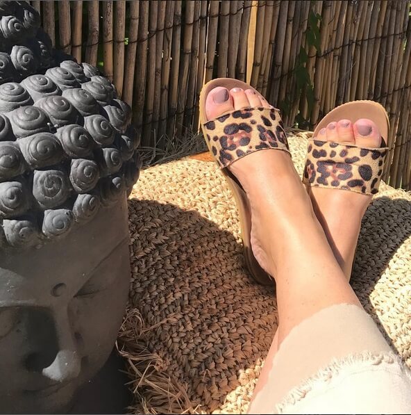 Mrchlabel Jane Slippers – Outlet Special - Mrchlabel