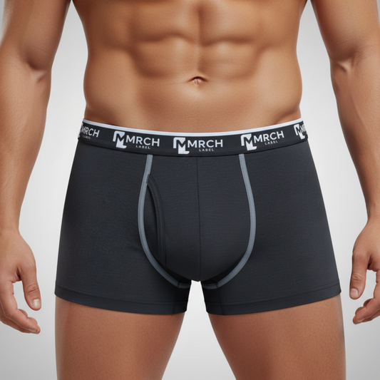 Mrchlabel Boxershorts - Grey