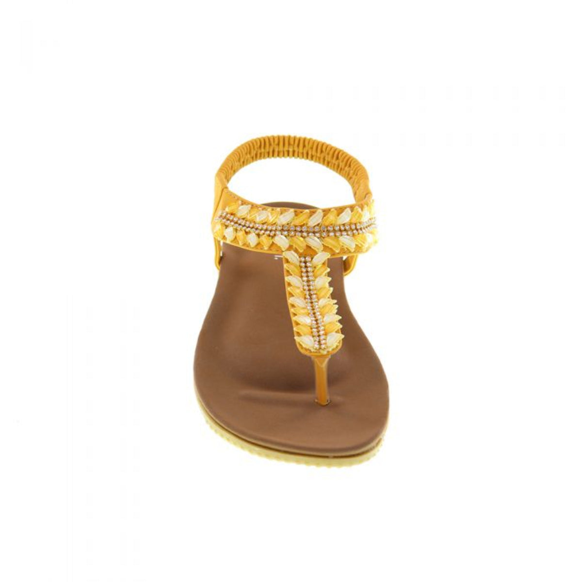 Sandalen Eke dames – geel