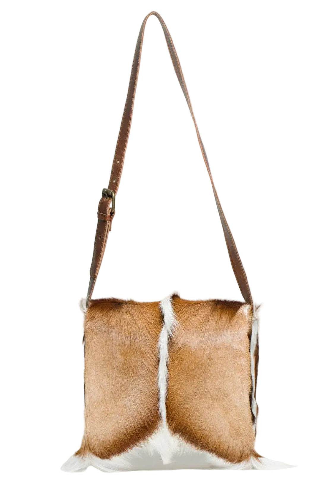Springbok Mini Postman – Compact & Stylish - Mrchlabel