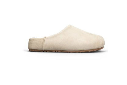 Suède Mules – Gevoerd & Comfortabel