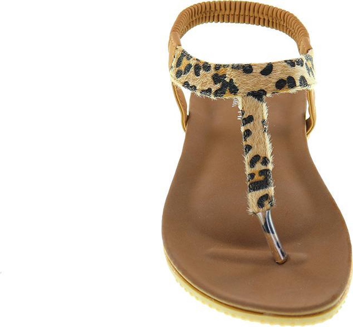Sandalen Khosi dames – bruin