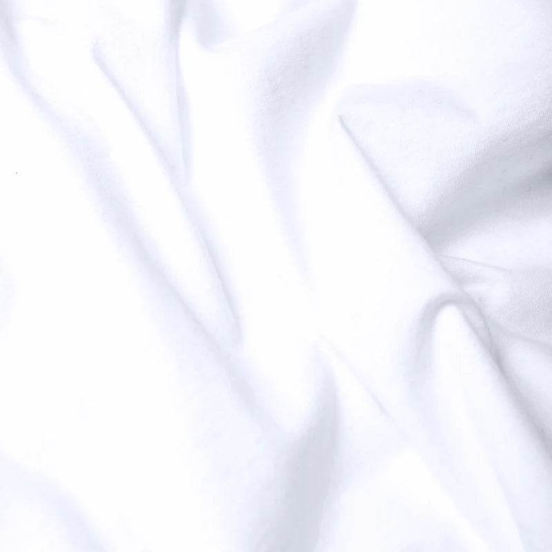 All White V-Neck 3-Pack - Mrchlabel