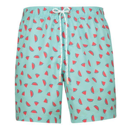 Printed Swim Shorts – Stylish and Comfortable | - Mrchlabel