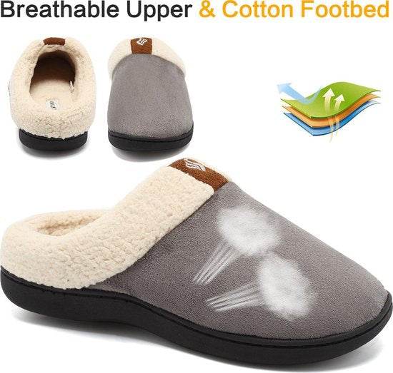 Pantoffles Comfy Sole Trendy Relax Indoor Shoes – Comfortable & Stylish - Mrchlabel
