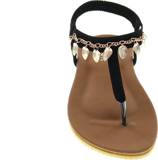 Bohemian Style Slippers with Charms by Mrchlabel - Mrchlabel