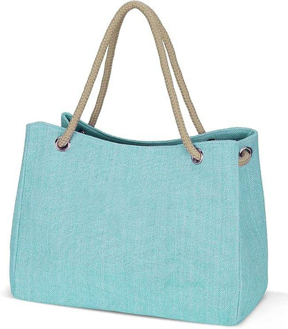 Beach Bag for Women, Large Beach Bag with Zipper, XXL Beach - Mrchlabel