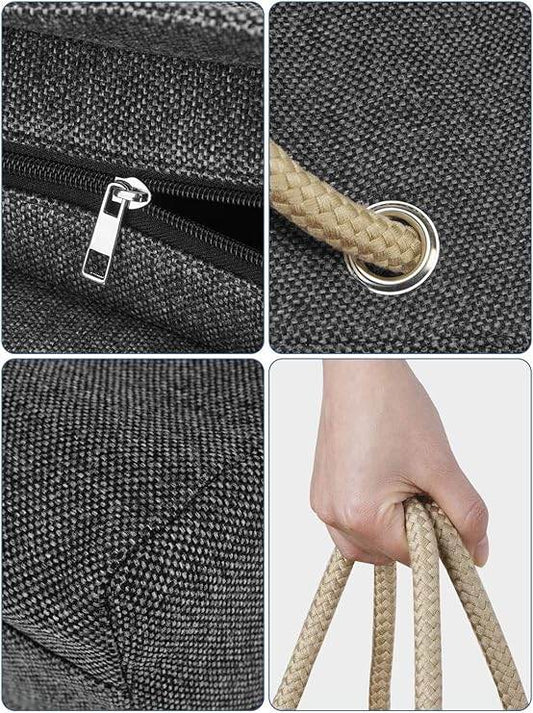 Beach Bag for Women, Large Beach Bag with Zipper, XXL Beach - Mrchlabel