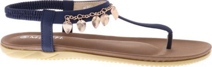 Bohemian Style Slippers with Charms by Mrchlabel - Mrchlabel