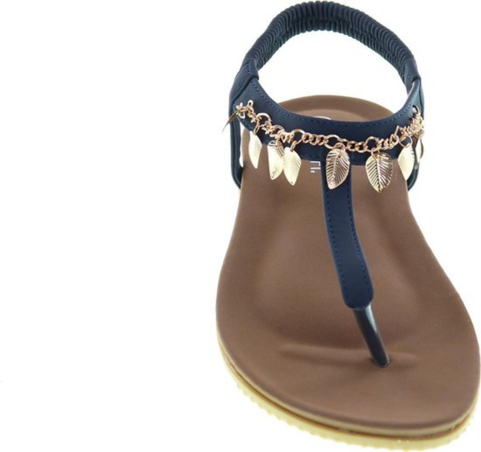 Bohemian Style Slippers with Charms by Mrchlabel - Dames Sandalen met Arch Support