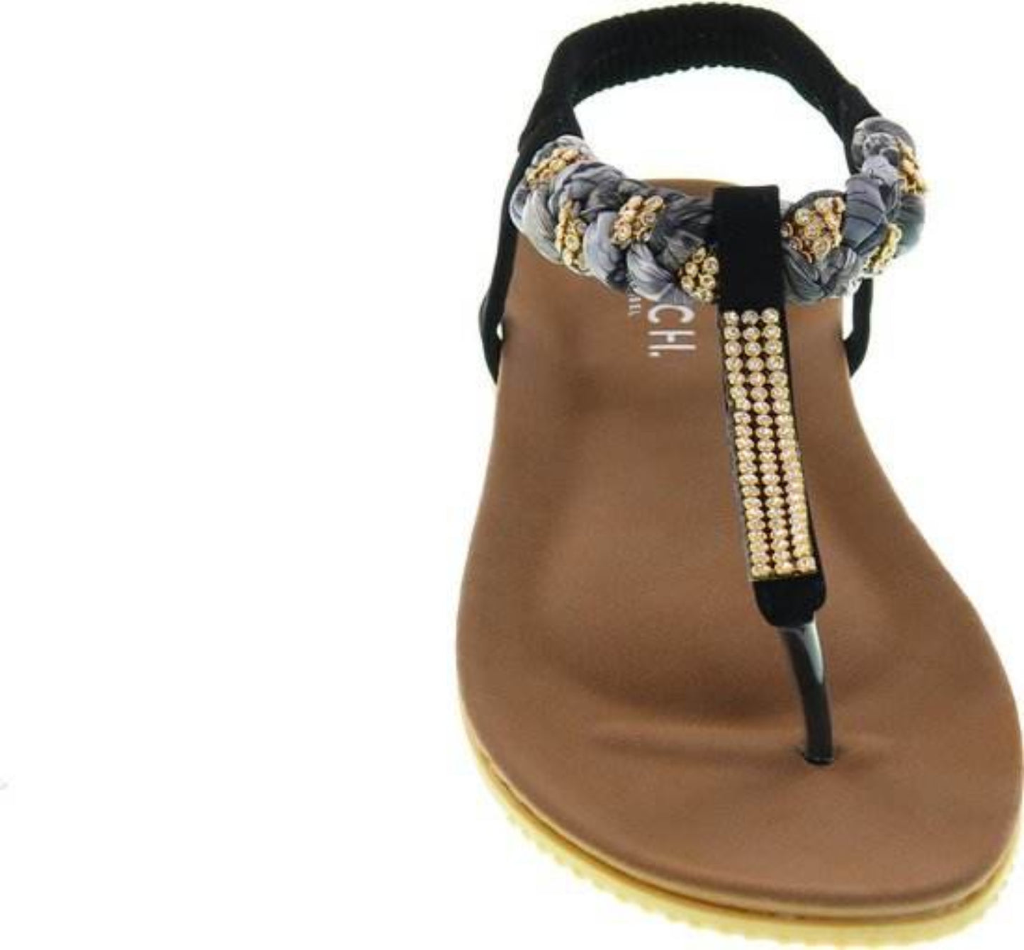 Boho Ibiza Slippers Eline by Mrchlabel – Bohemian & Comfortable - Mrchlabel