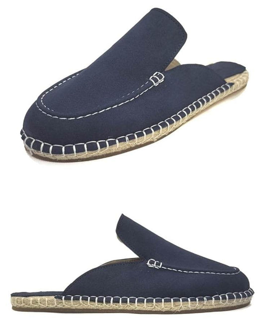 Cape Coastal Loafer Mule – Stylish & Comfortable Travel Shoes - Mrchlabel