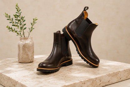 Ankle Boots - Mrchlabel