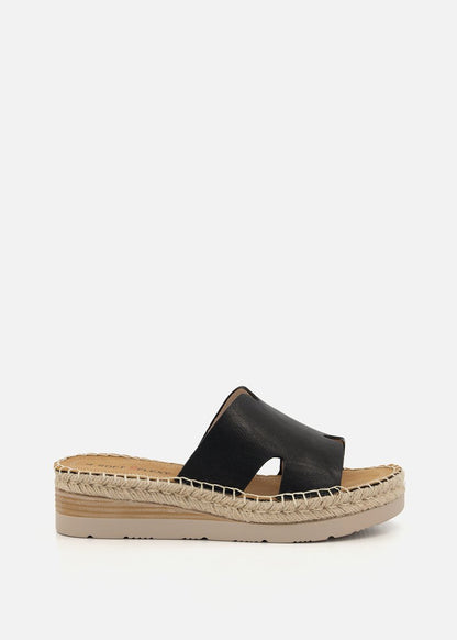 Espadrille Wedges - Mrchlabel