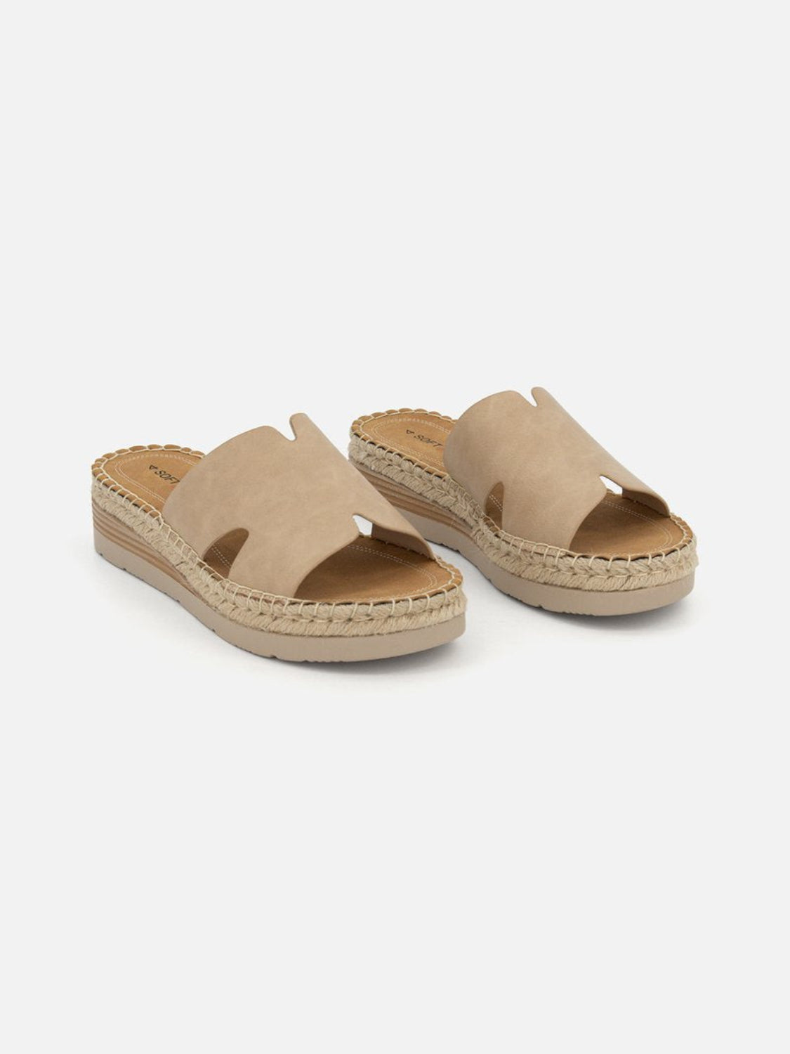 Espadrille Wedges - Mrchlabel