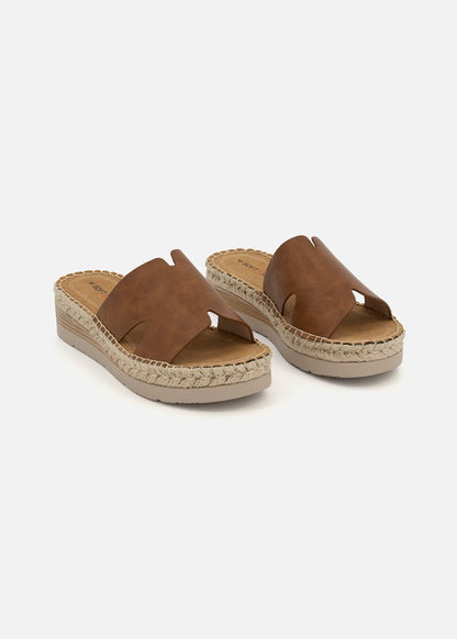 Espadrille Wedges - Mrchlabel