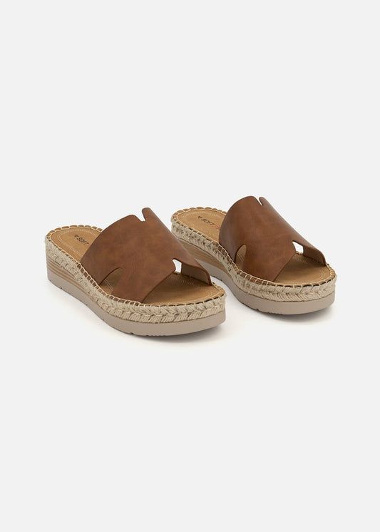 Espadrille Wedges - Mrchlabel