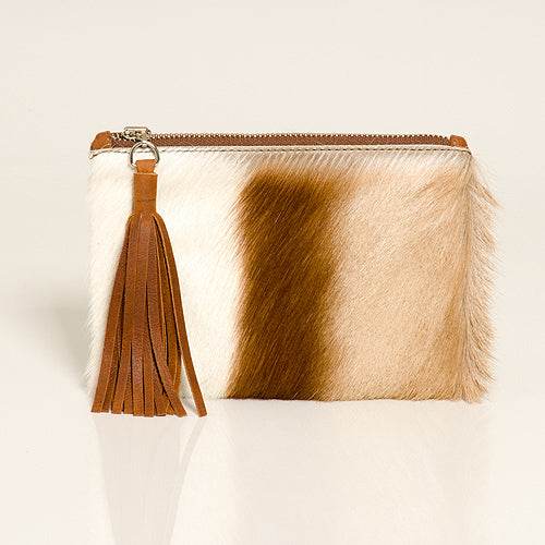 Coin Purse Springbok – Stylish & Functional - Mrchlabel