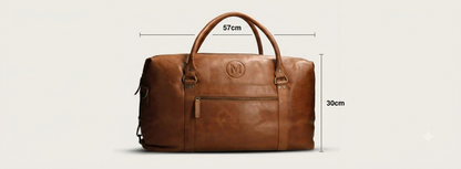 Deacon Weekend Bag - Mrchlabel